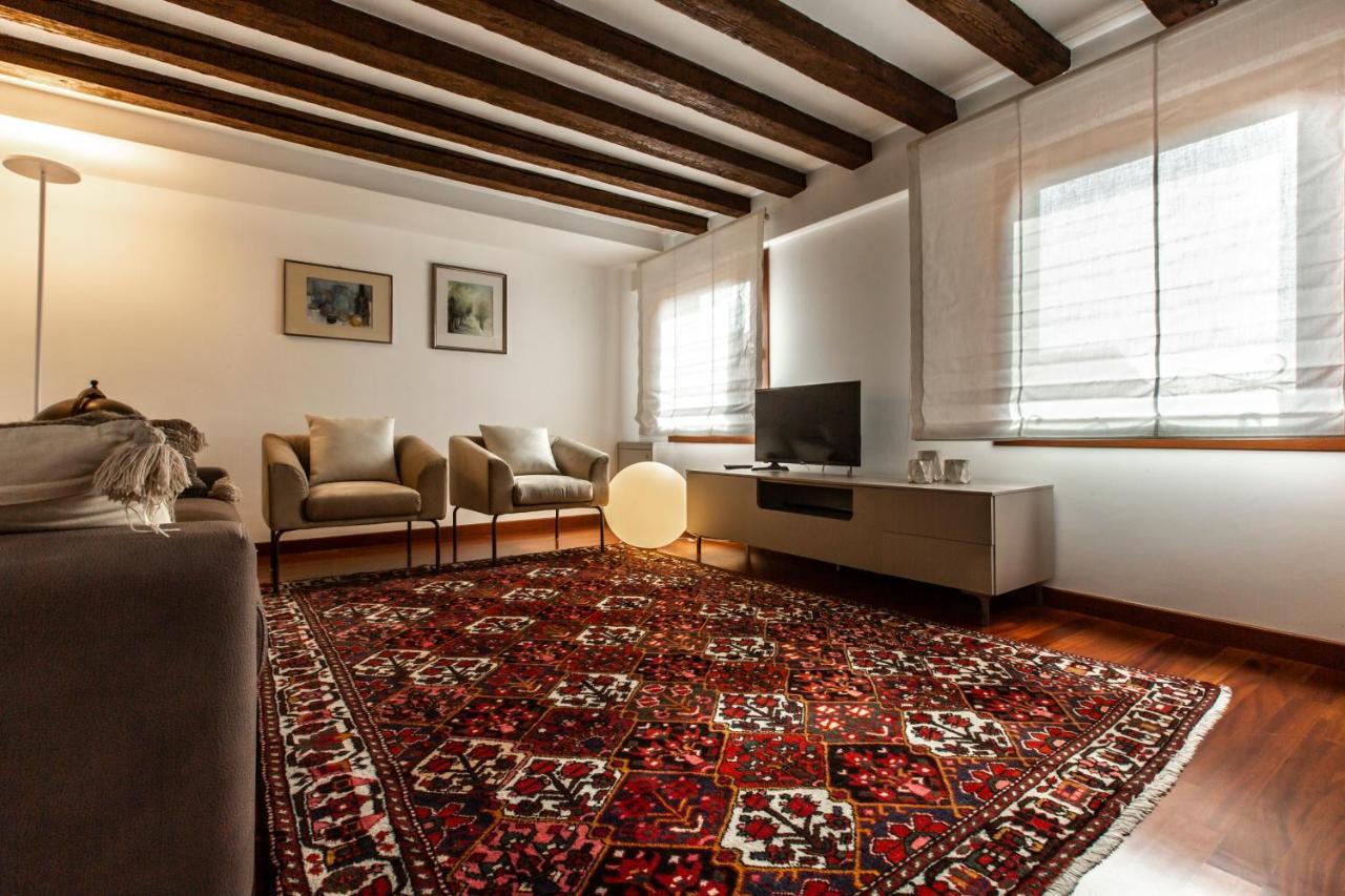 San Pantalon Luxury Penthouse R&R Appartement Venetië Buitenkant foto