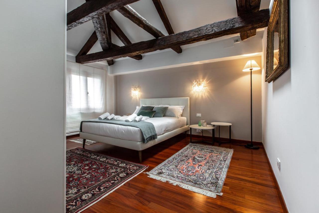 San Pantalon Luxury Penthouse R&R Appartement Venetië Buitenkant foto