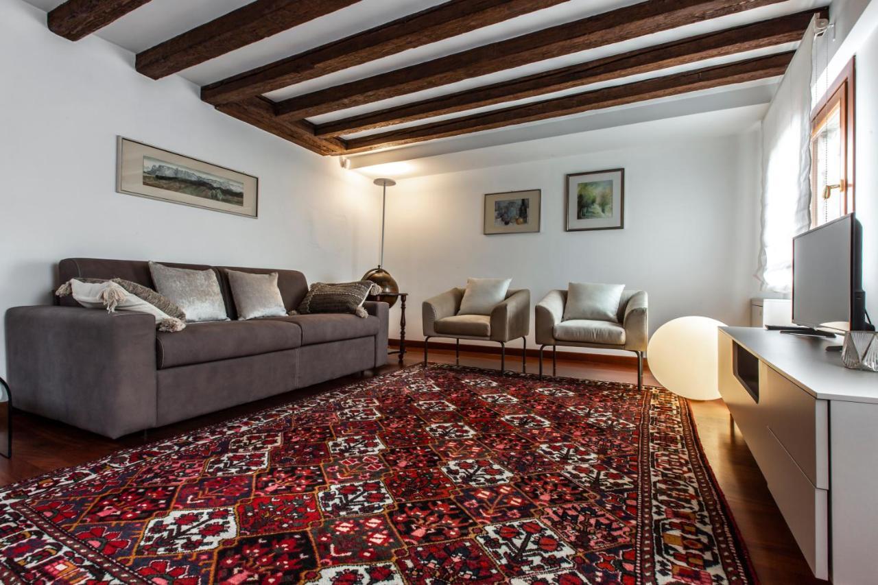 San Pantalon Luxury Penthouse R&R Appartement Venetië Buitenkant foto
