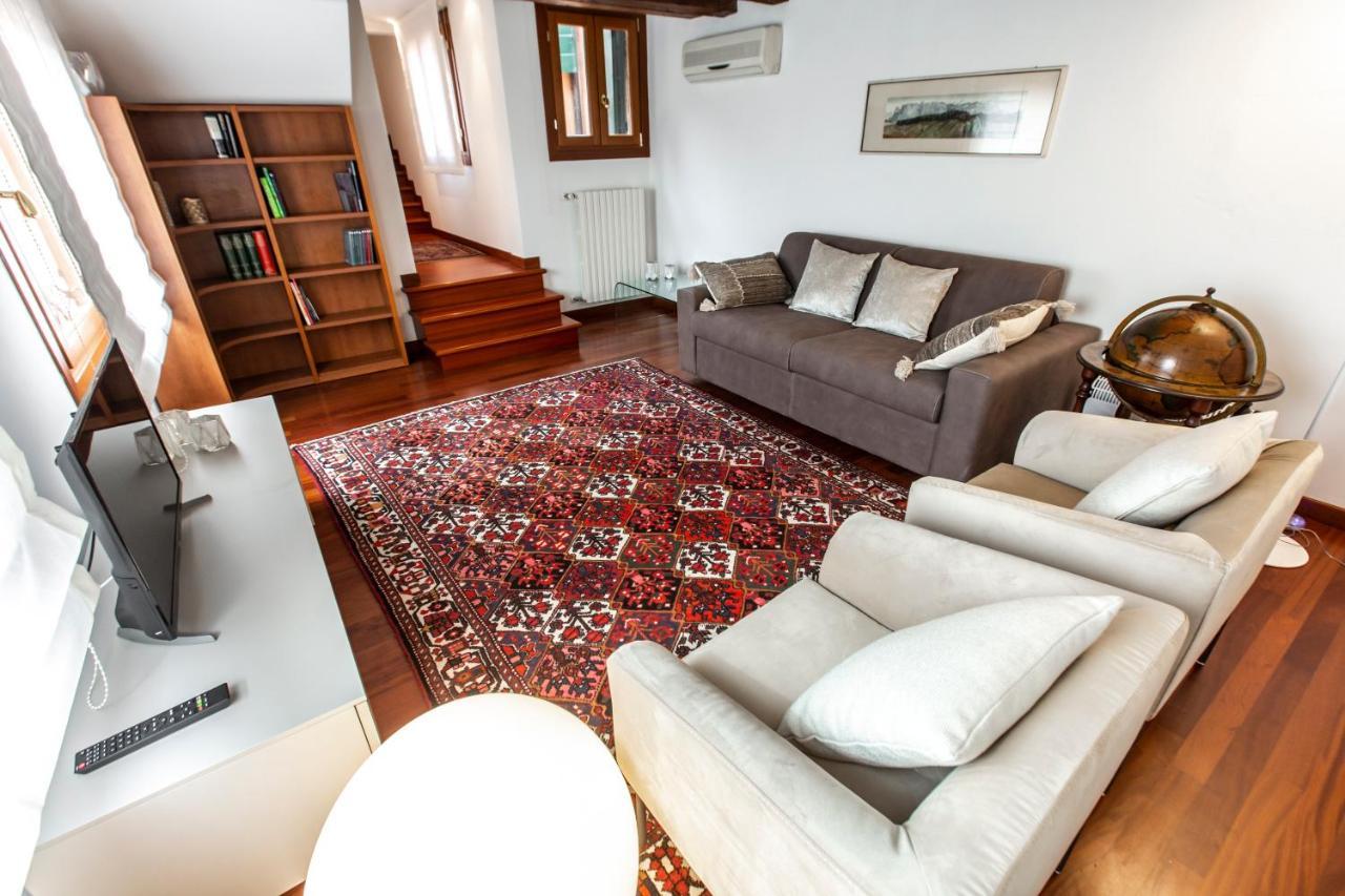 San Pantalon Luxury Penthouse R&R Appartement Venetië Buitenkant foto