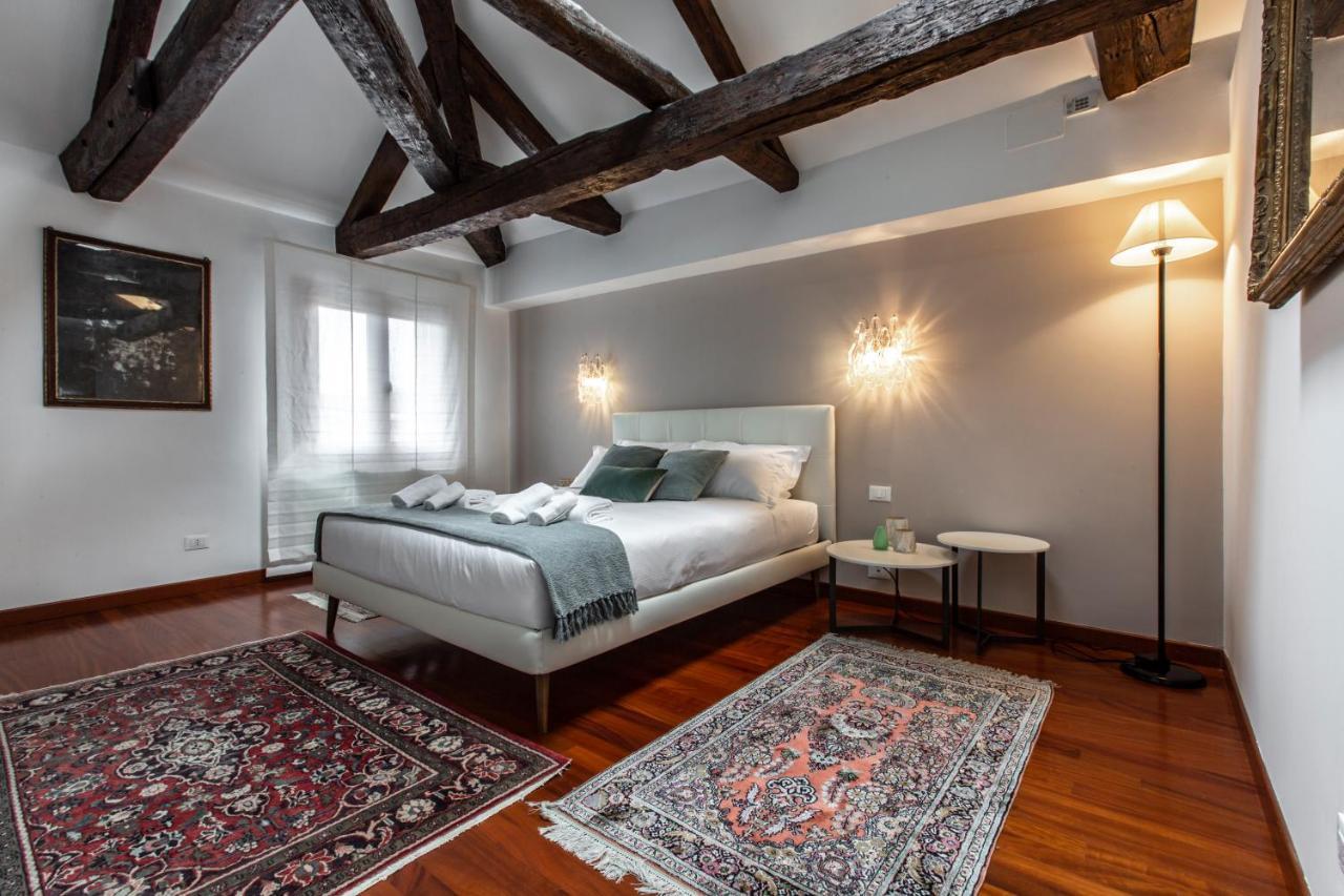 San Pantalon Luxury Penthouse R&R Appartement Venetië Buitenkant foto