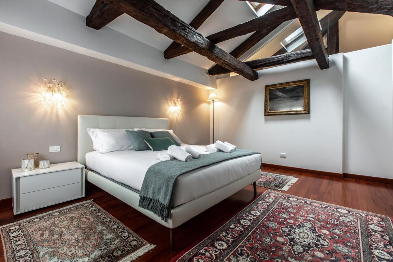San Pantalon Luxury Penthouse R&R Appartement Venetië Buitenkant foto