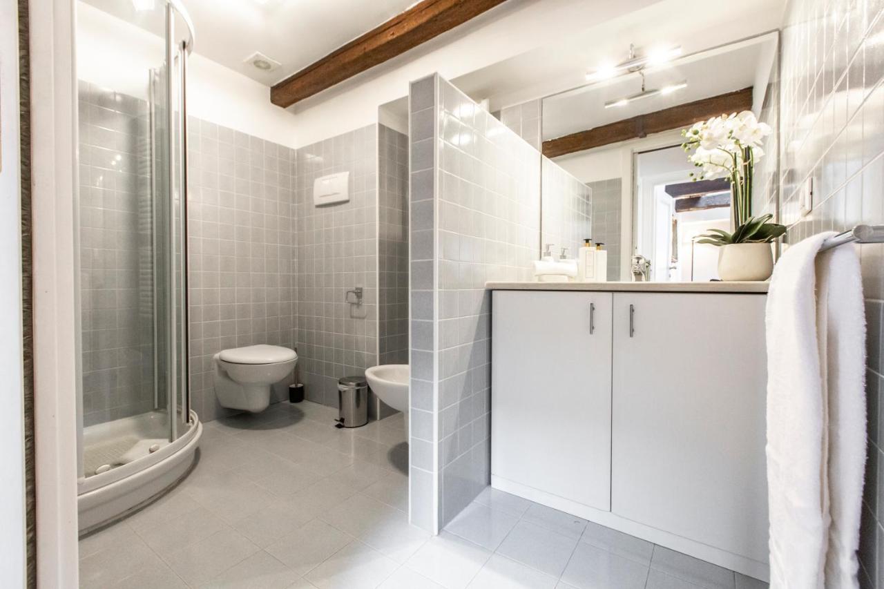 San Pantalon Luxury Penthouse R&R Appartement Venetië Buitenkant foto