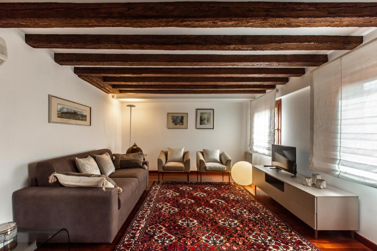 San Pantalon Luxury Penthouse R&R Appartement Venetië Buitenkant foto