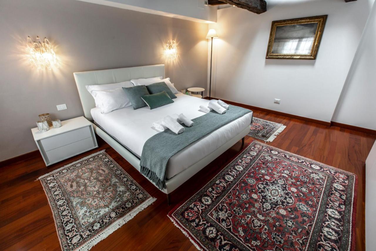 San Pantalon Luxury Penthouse R&R Appartement Venetië Buitenkant foto