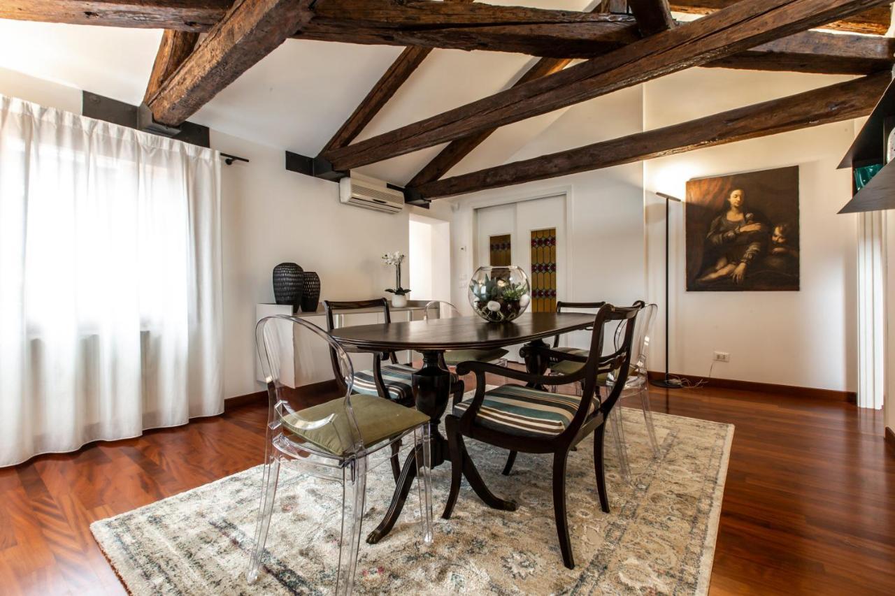 San Pantalon Luxury Penthouse R&R Appartement Venetië Buitenkant foto